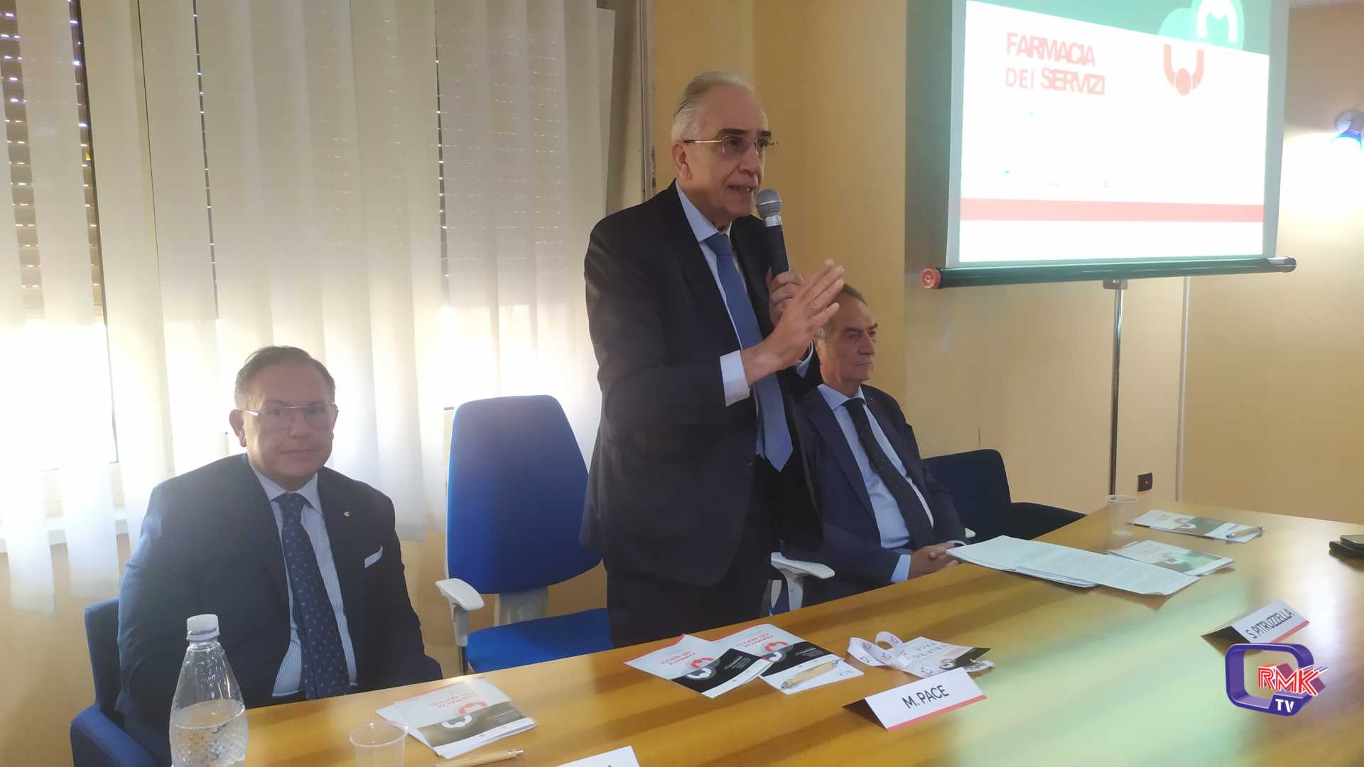 Farmacia dei servizi, prevenzione e prossimità. Prima giornata di confronto ad Agrigento